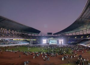 Stadion Utama Palaran (istimewa)