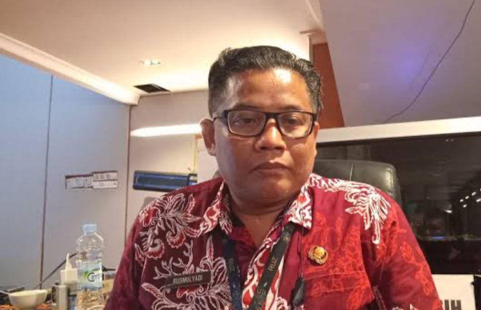 Sub Koordinator Kepemimpinan, Kepeloporan, dan Kemitraan Pemuda Dispora Kaltim, Rusmulyadi (istimewa)