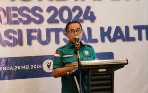 Ketua Umum KONI Kaltim, Rusdiansyah Aras (foto : KONI Kaltim)