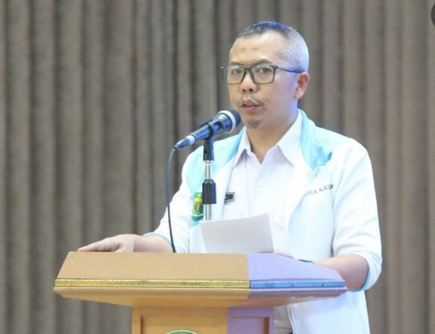 Kepala Bidang Peningkatan Prestasi Olahraga Dispora Kaltim, Rasman Rading (istimewa)