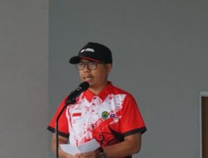 Kabid Peningkatan Prestasi Dispora Kaltim, Rasman Rading (foto : Dokumentasi Rasman Rading)