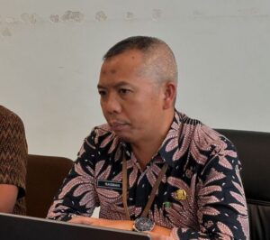Kepala Bidang Peningkatan Prestasi Olahraga Dispora Kaltim, Rasman Rading (foto : Dok. Rasman Rading)