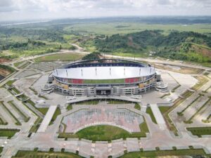 Stadion Utama Palaran (foto : Wikipedia)