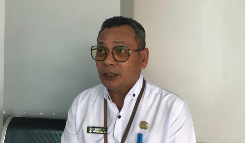 Kepala UPTD Pengelolaan Prasarana Olahraga (PPO) Dispora Kaltim, Junaidi (istimewa)