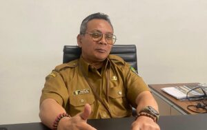 Kepala Unit Pengelola Teknis Daerah (UPTD) Pengelola Sarana Prasarana Olahraga (PPO) Dispora Kaltim, Junaidi