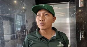 Koordinator Perencanaan Dispora Kaltim, Juanda (istimewa)