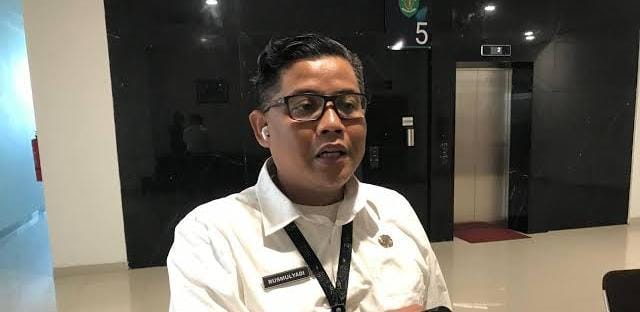 Rusmulyadi, Sub Koordinator Bidang Kepemimpinan, Kepeloporan dan Kemitraan Pemuda Dispora Kaltim. (Istimewa)
