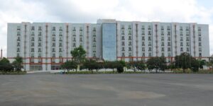 Hotel Atlet di Kompleks Gelora Kadrie Oening