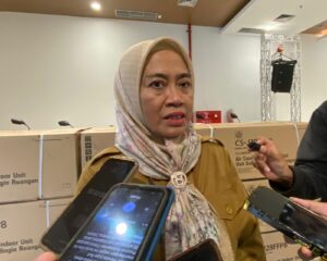 Plh Kepala Dispora Kaltim, Sri Wartini (istimewa)