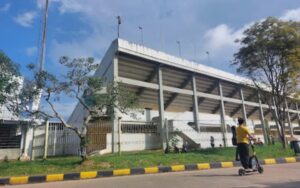 Kawasan Gelora Kadrie Oening Sempaja