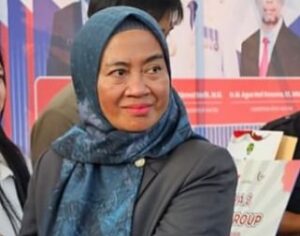 Plh Kepala Dispora Kaltim, Sri Wartini (istimewa)