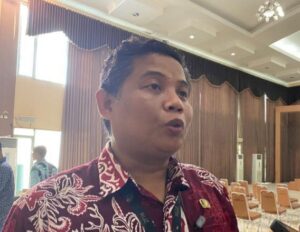 Sub Koordinator Kepemimpinan Kepeloporan dan Kemitraan Pemuda Dispora Kaltim, Rusmulyadi (ist)