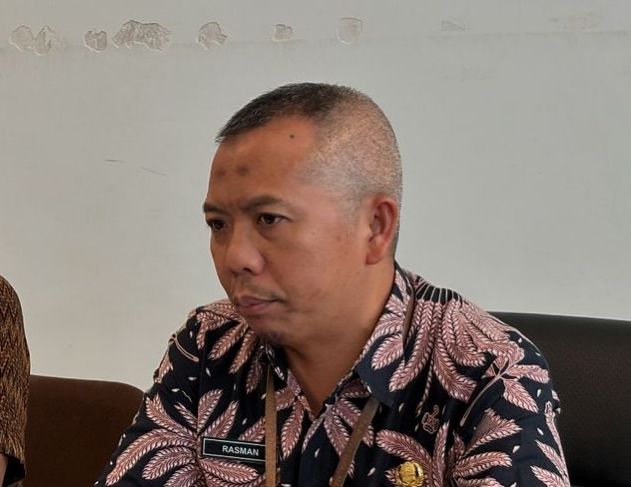 Kepala Bidang Peningkatan Prestasi Olahraga (PPO) Dispora Kaltim, Rasman Rading (foto : Dispora Kaltim)
