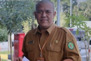 Kepala Bidang Pembudayaan Olahraga Dispora Kaltim, AA Bagus Saputra Sugiarta (istimewa)