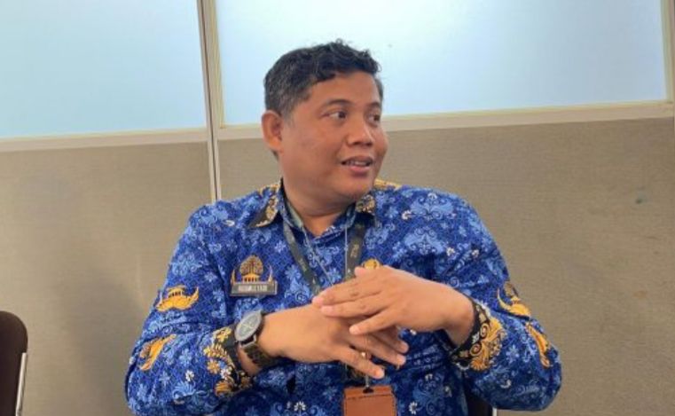 Sub Koordinator Kepemimpinan, Kepeloporan, dan Kemitraan Pemuda Dispora Kaltim, Rusmulyadi (istimewa)