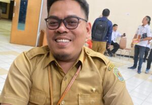 Analis Kebijakan Ahli Muda Dispora Kaltim, Sulaiman (istimewa)