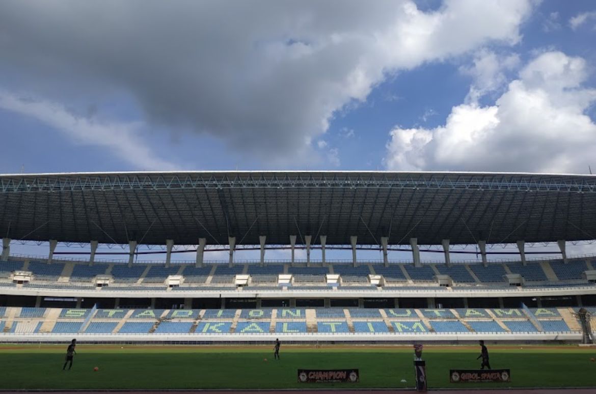 Stadion Palaran (istimewa)