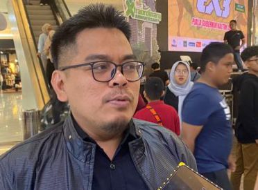Analis Kebijakan Ahli Muda Dispora Kaltim, Sulaiman (istimewa)