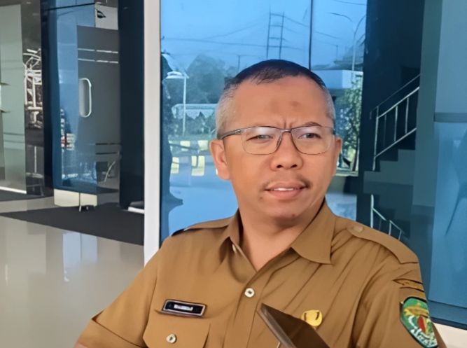Kabid Peningkatan Prestasi Olahraga Dispora Kaltim, Rasman Rading
