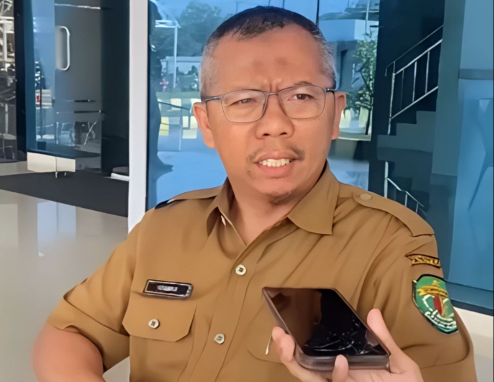 Kabid Peningkatan Prestasi Olahraga Dispora Kaltim, Rasman Rading