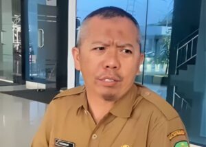 Kepala Bidang Peningkatan Prestasi Olahraga Dispora Kaltim, Rasman Rading