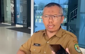 Kabid Peningkatan Prestasi Olahraga Dispora Kaltim, Rasman Rading