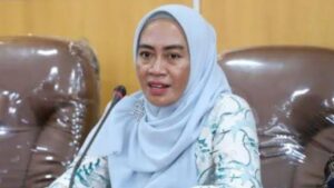 Plh Kadispora Kaltim, Sri Wartini (istimewa)