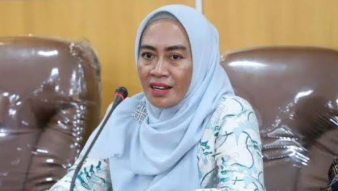 Plh Kadispora Kaltim, Sri Wartini (istimewa)