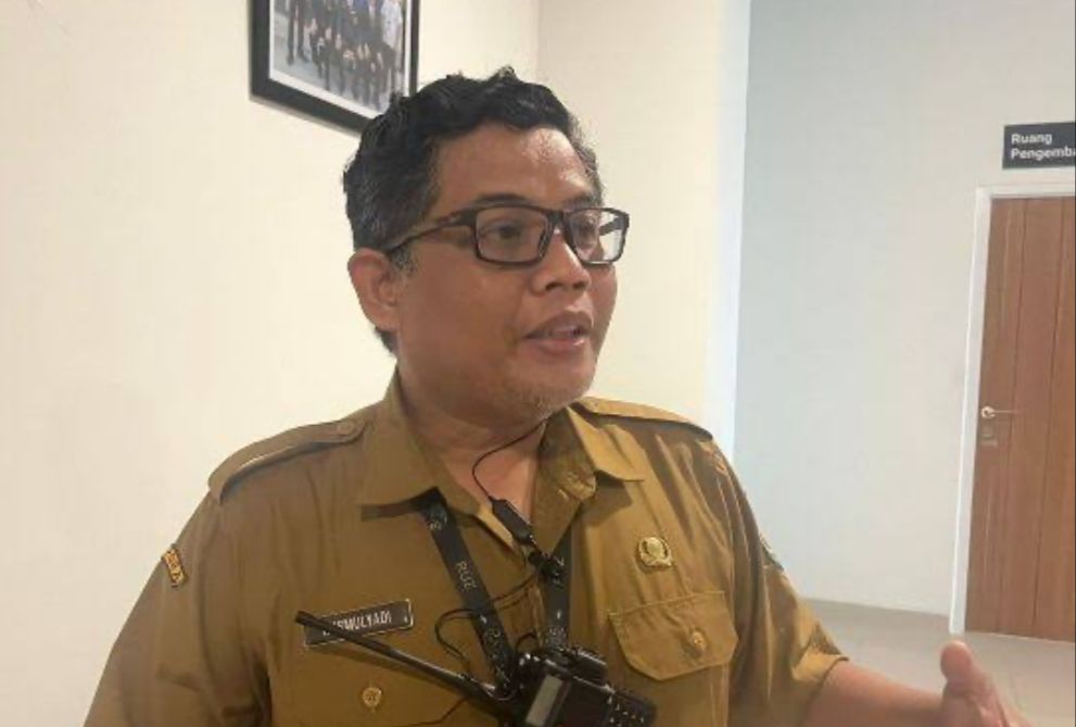 ubkoordinator Kepemimpinan, Kepeloporan, dan Kemitraan Pemuda Dispora Kaltim, Rusmulyadi (istimewa)