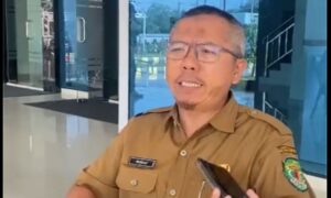 Kabid Peningkatan Prestasi Olahraga Dispora Kaltim, Rasman Rading