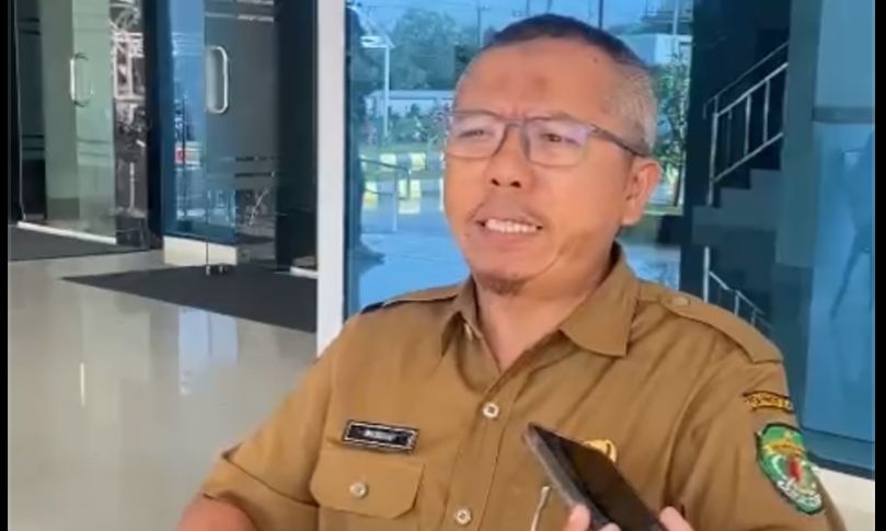 Kabid Peningkatan Prestasi Olahraga Dispora Kaltim, Rasman Rading