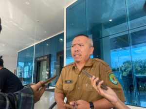 Kabid Peningkatan Prestasi Olahraga Dispora Kaltim, Rasman Rading (istimewa)
