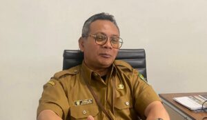 Kepala UPTD Pengelolaan Prasarana Olahraga Dispora Kaltim, Junaidi (istimewa)