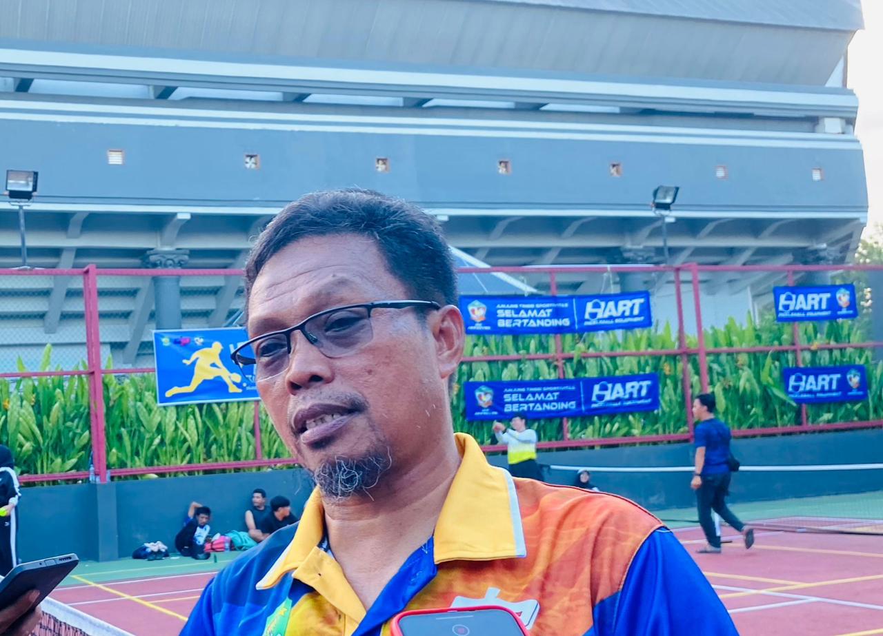 Ketua IPF Cabang Kota Samarinda, Hasbar Mara (istimewa)