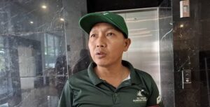 Koordinator Perencanaan Dispora Kaltim, Ahmad Juanda (istimewa)