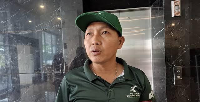 Koordinator Perencanaan Dispora Kaltim, Ahmad Juanda (istimewa)