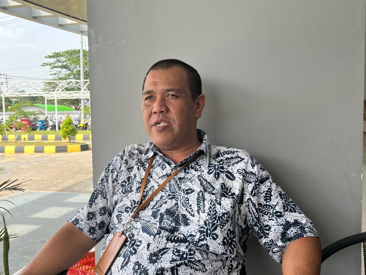 Kabid Pembudayaan Olahraga Dispora Kaltim, AA Bagus Saputra Sugiarta (istimewa)