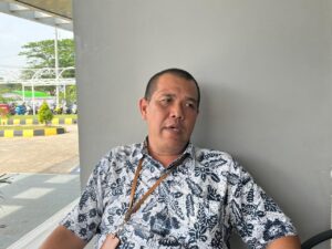 Kepala Bidang Pembudayaan Olahraga Dispora Kaltim, AA Bagus Saputra Sugiarta (istimewa)
