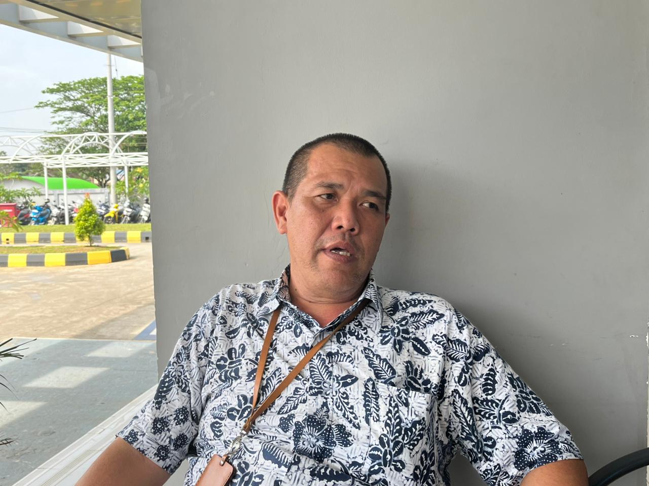 Kepala Bidang Pembudayaan Olahraga Dispora Kaltim, AA Bagus Saputra Sugiarta (istimewa)