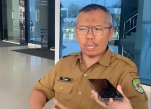 Kepala Bidang Peningkatan Prestasi Olahraga Dispora Kaltim, Rasman Rading (istimewa)