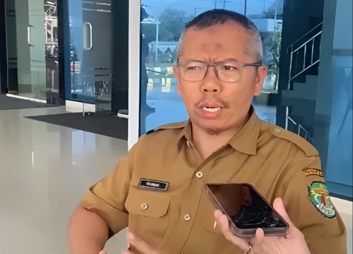 Kepala Bidang Peningkatan Prestasi Olahraga Dispora Kaltim, Rasman Rading (istimewa)