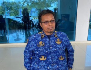 Analis Kebijakan Ahli Muda Bidang Pemberdayaan Dispora Kaltim, Hasbar Mara (istimewa)