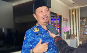 Plt Kadiskominfo Kukar, Solihin (istimewa)
