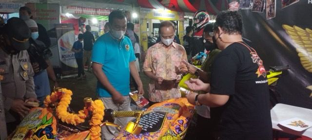 Ilustrasi pelaku UMKM (foto : Kukar Paper)