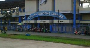Stadion Rondong Demang, Tenggarong (istimewa)