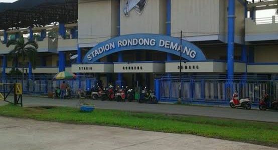 Stadion Rondong Demang, Tenggarong (istimewa)