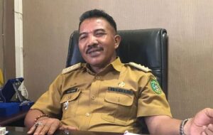 Camat Tenggarong Seberang, Tego Yuwono (istimewa)