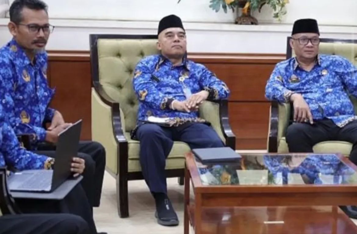 Pemkab Kukar dukung penuh program nasional, Pemeriksaan Kesehatan Gratis dan 3 juta rumah (foto : Prokom Kukar)