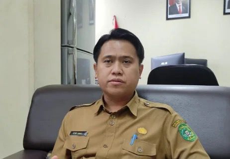 Kabag Kesejahteraan Rakyat Setkab Kukar Dendy Irwan Fahriza. (Istimewa)