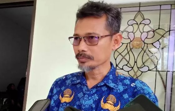 Plt Dinkes Kukar, Kusnandar (istimewa)